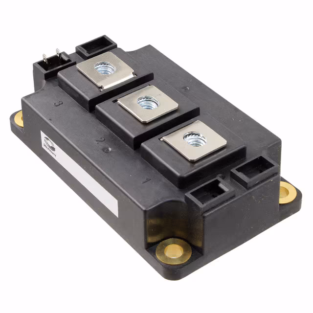 APTGT400DA60D3G Microchip Technology  Transistors - IGBTs - Modules